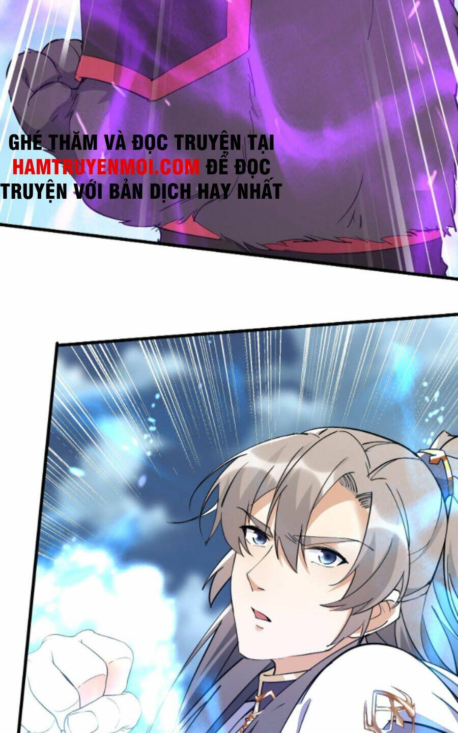 Tu Tiên Phải Dựa Vào Sugar Mommy Chapter 98 - Trang 2