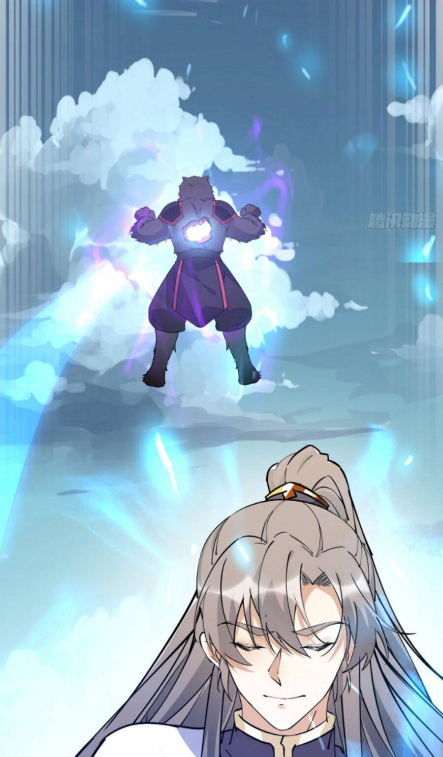 Tu Tiên Phải Dựa Vào Sugar Mommy Chapter 98 - Trang 2