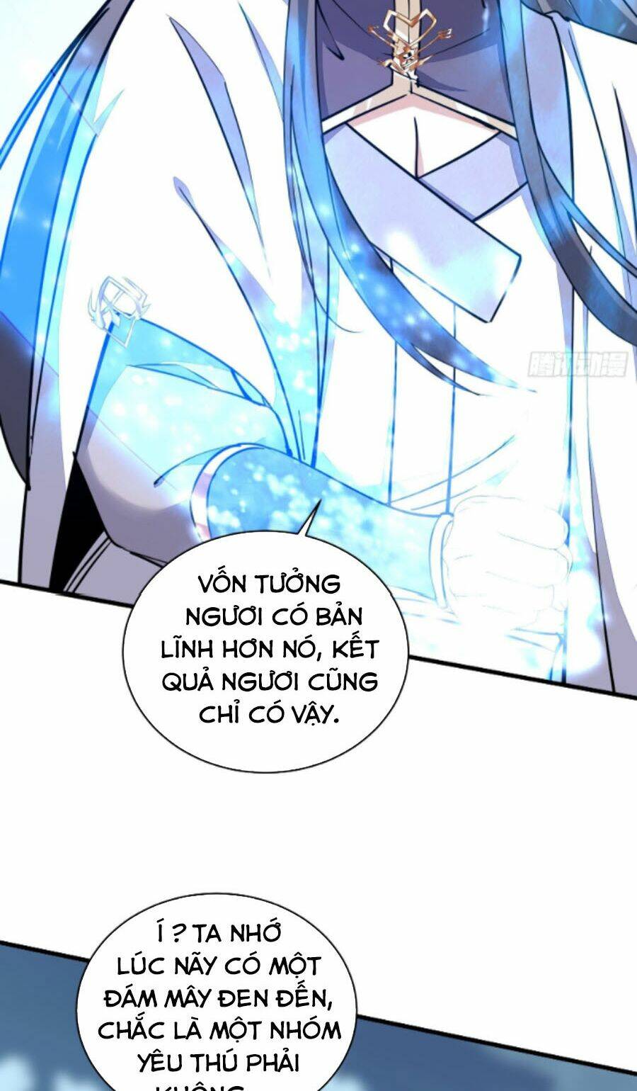 Tu Tiên Phải Dựa Vào Sugar Mommy Chapter 98 - Trang 2