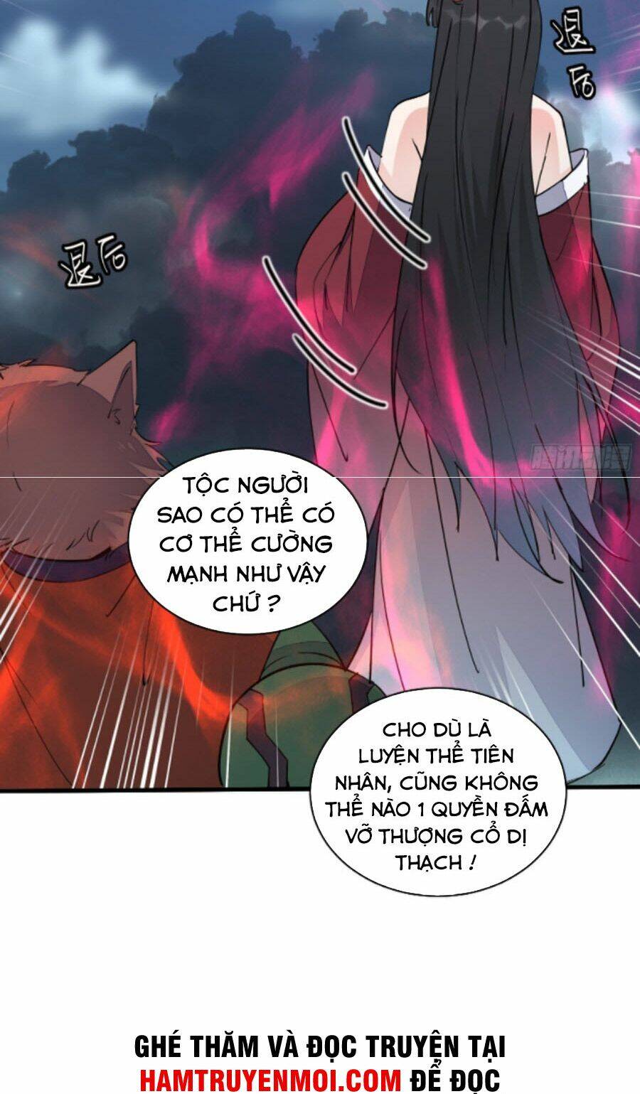 Tu Tiên Phải Dựa Vào Sugar Mommy Chapter 98 - Trang 2