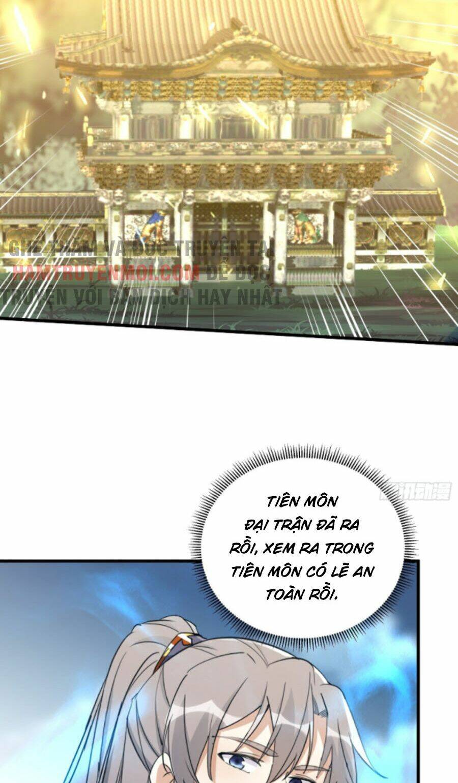 Tu Tiên Phải Dựa Vào Sugar Mommy Chapter 98 - Trang 2