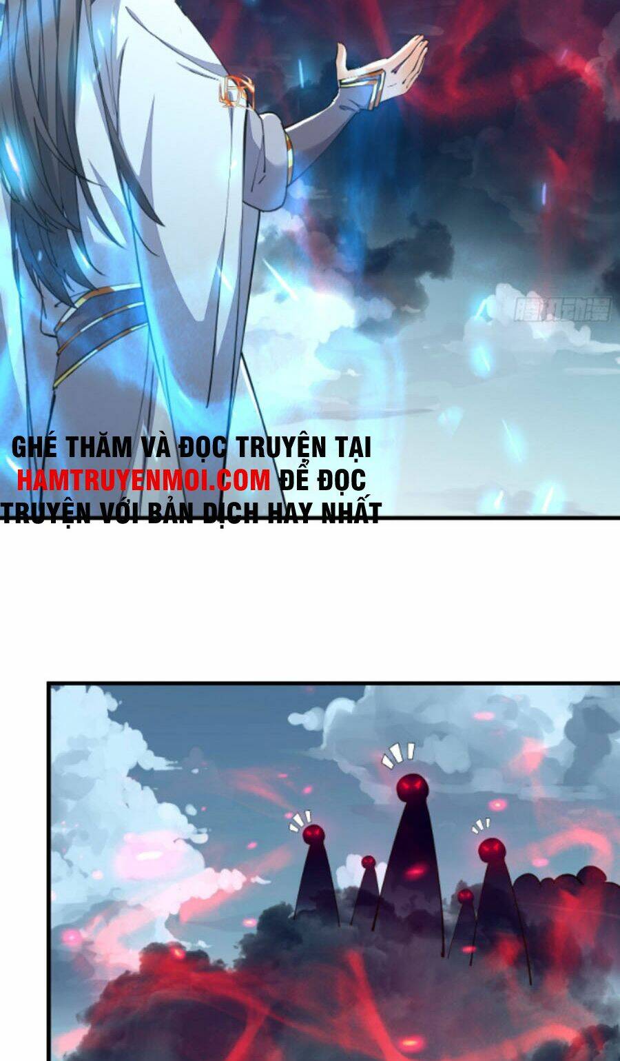 Tu Tiên Phải Dựa Vào Sugar Mommy Chapter 98 - Trang 2