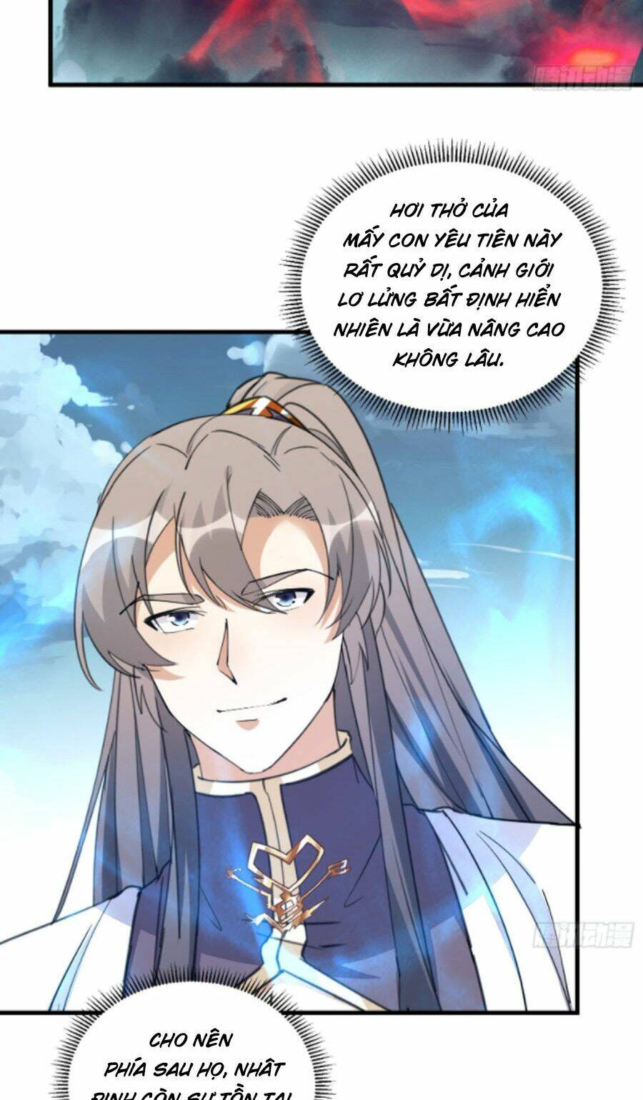 Tu Tiên Phải Dựa Vào Sugar Mommy Chapter 98 - Trang 2