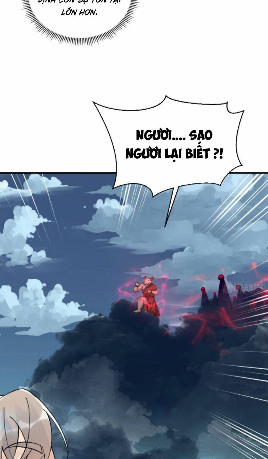 Tu Tiên Phải Dựa Vào Sugar Mommy Chapter 98 - Trang 2