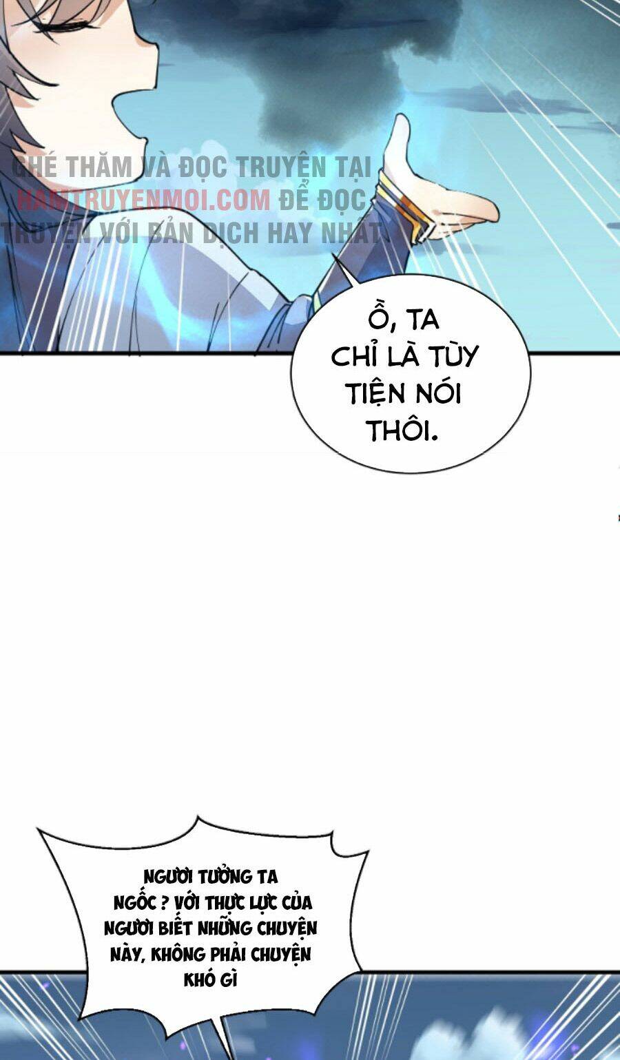 Tu Tiên Phải Dựa Vào Sugar Mommy Chapter 98 - Trang 2