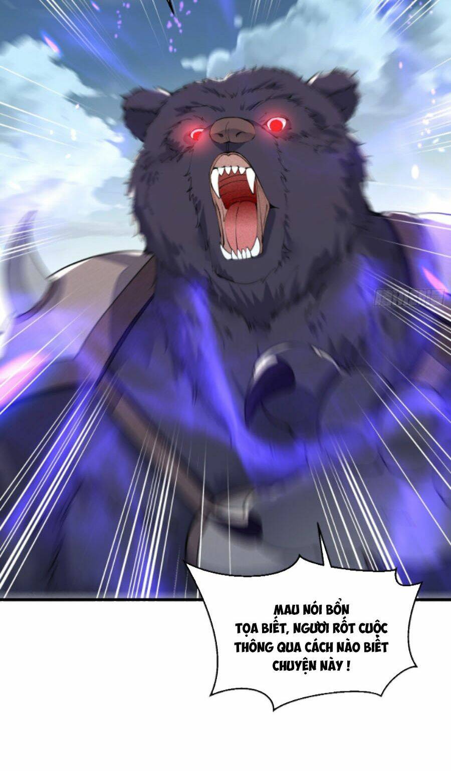 Tu Tiên Phải Dựa Vào Sugar Mommy Chapter 98 - Trang 2