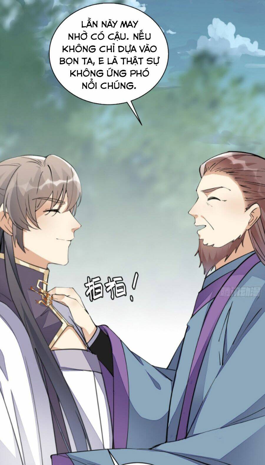 Tu Tiên Phải Dựa Vào Sugar Mommy Chapter 99 - Trang 2