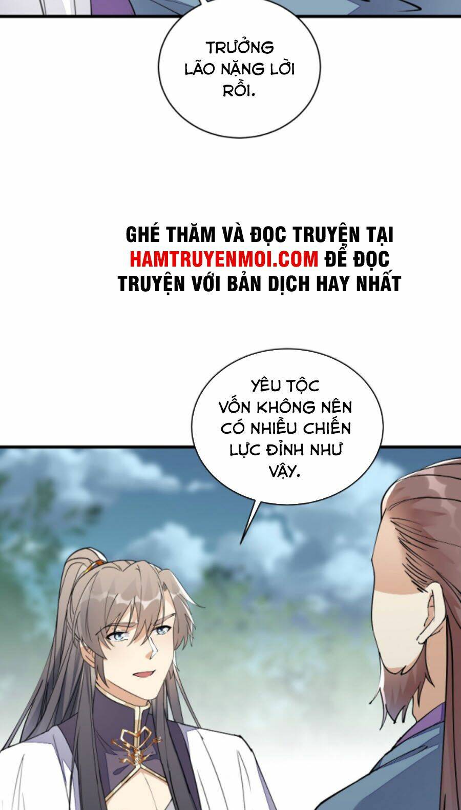 Tu Tiên Phải Dựa Vào Sugar Mommy Chapter 99 - Trang 2