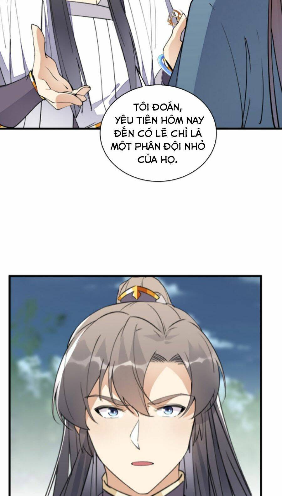 Tu Tiên Phải Dựa Vào Sugar Mommy Chapter 99 - Trang 2