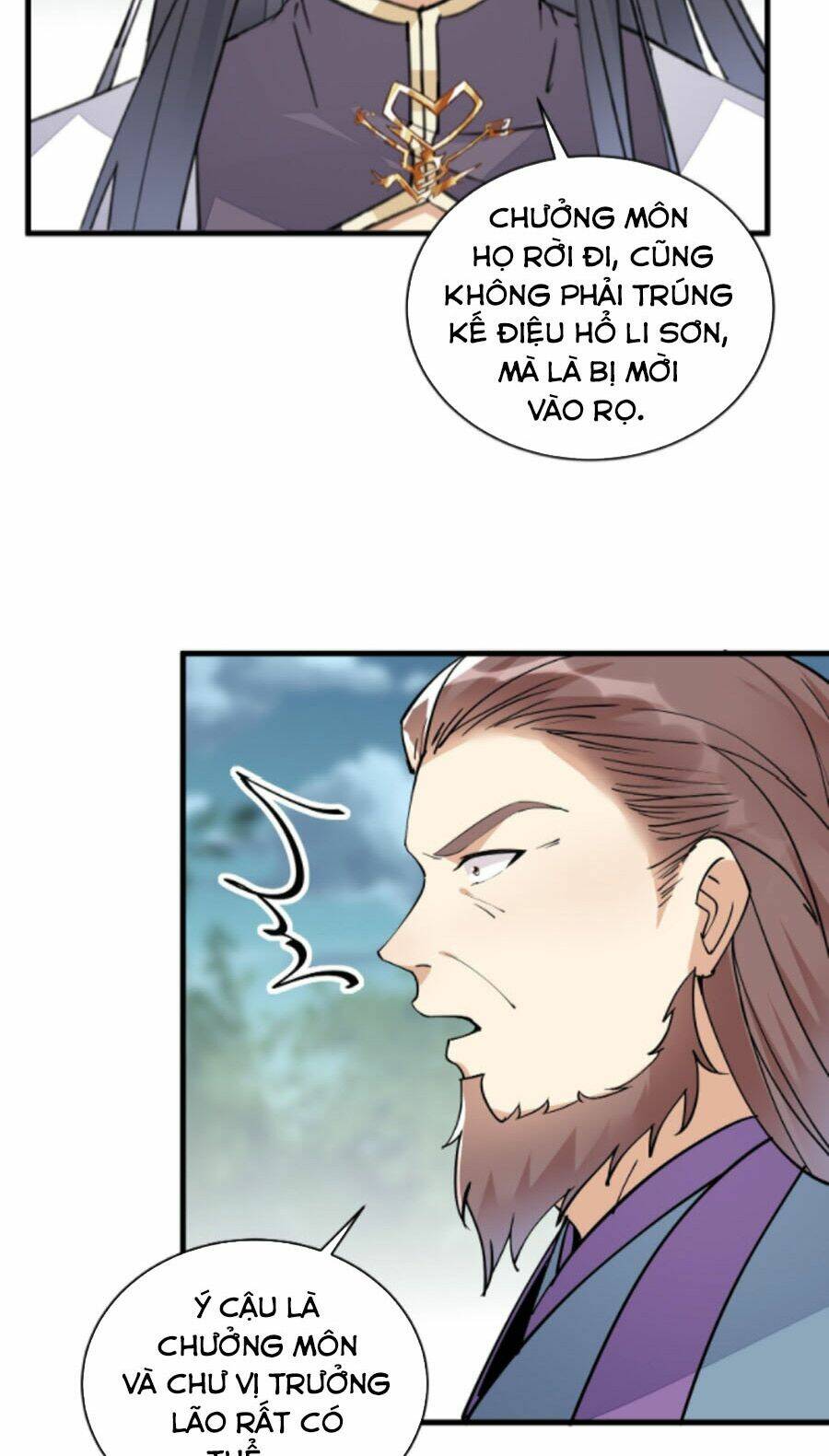 Tu Tiên Phải Dựa Vào Sugar Mommy Chapter 99 - Trang 2