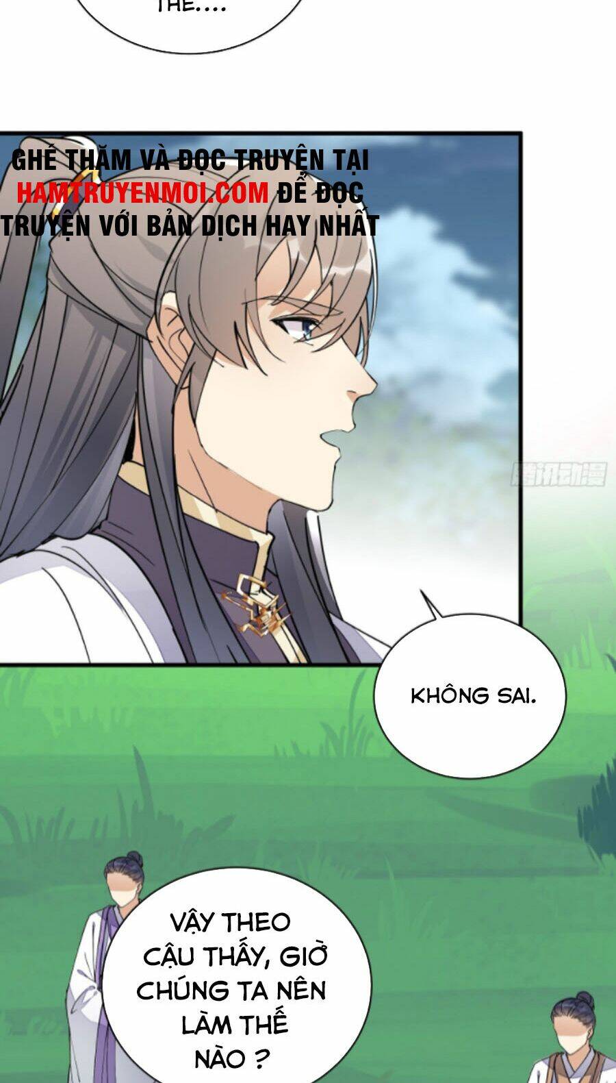 Tu Tiên Phải Dựa Vào Sugar Mommy Chapter 99 - Trang 2