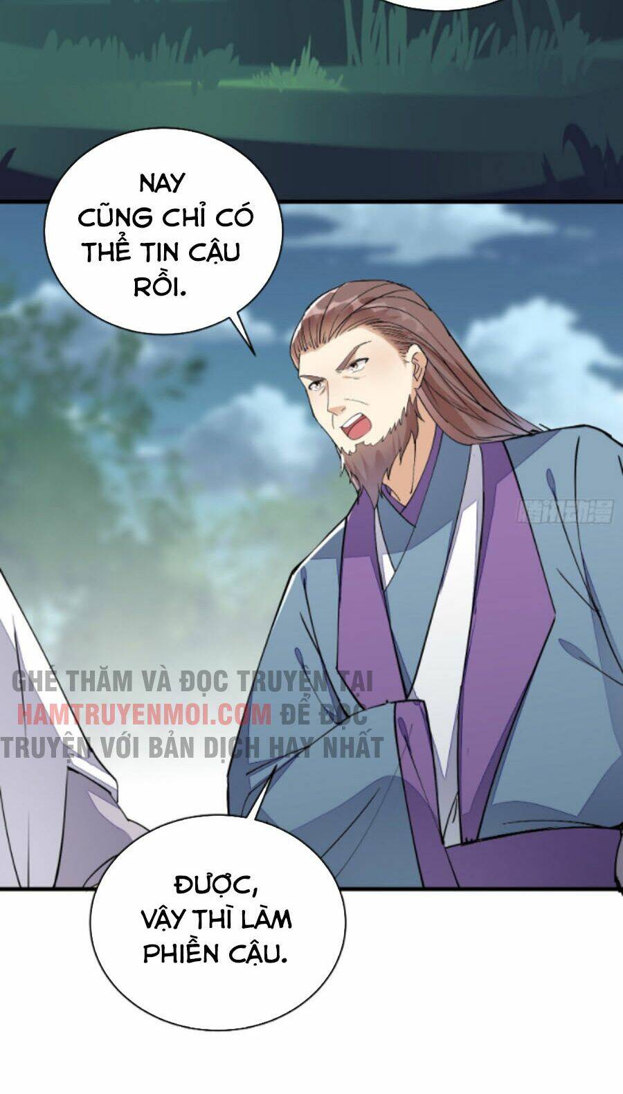 Tu Tiên Phải Dựa Vào Sugar Mommy Chapter 99 - Trang 2