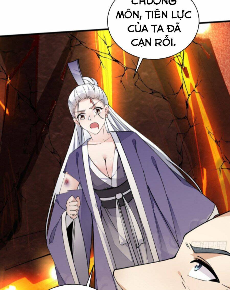 Tu Tiên Phải Dựa Vào Sugar Mommy Chapter 99 - Trang 2