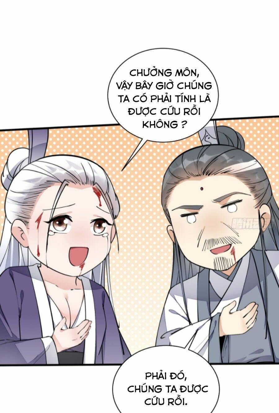 Tu Tiên Phải Dựa Vào Sugar Mommy Chapter 99 - Trang 2