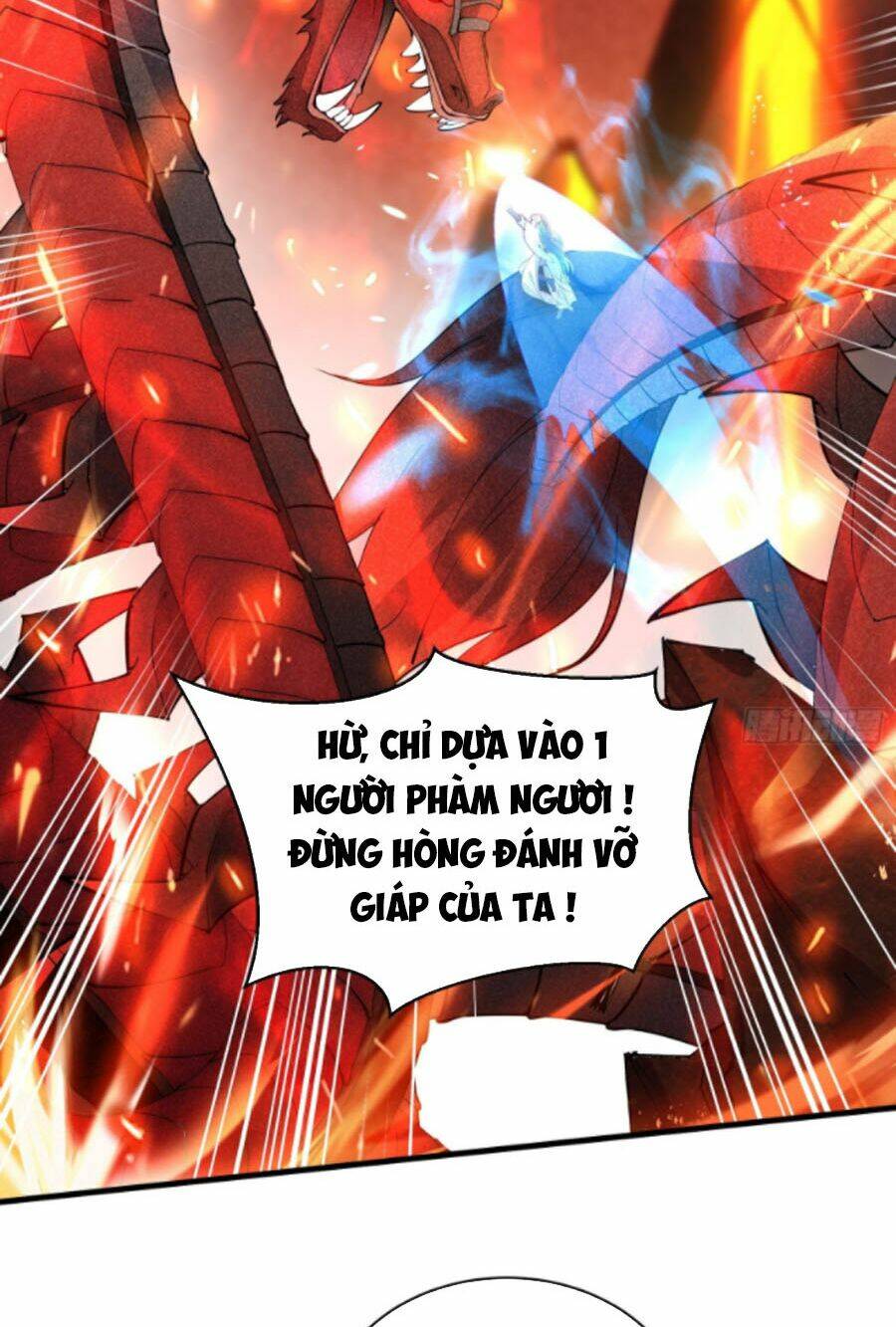 Tu Tiên Phải Dựa Vào Sugar Mommy Chapter 99 - Trang 2