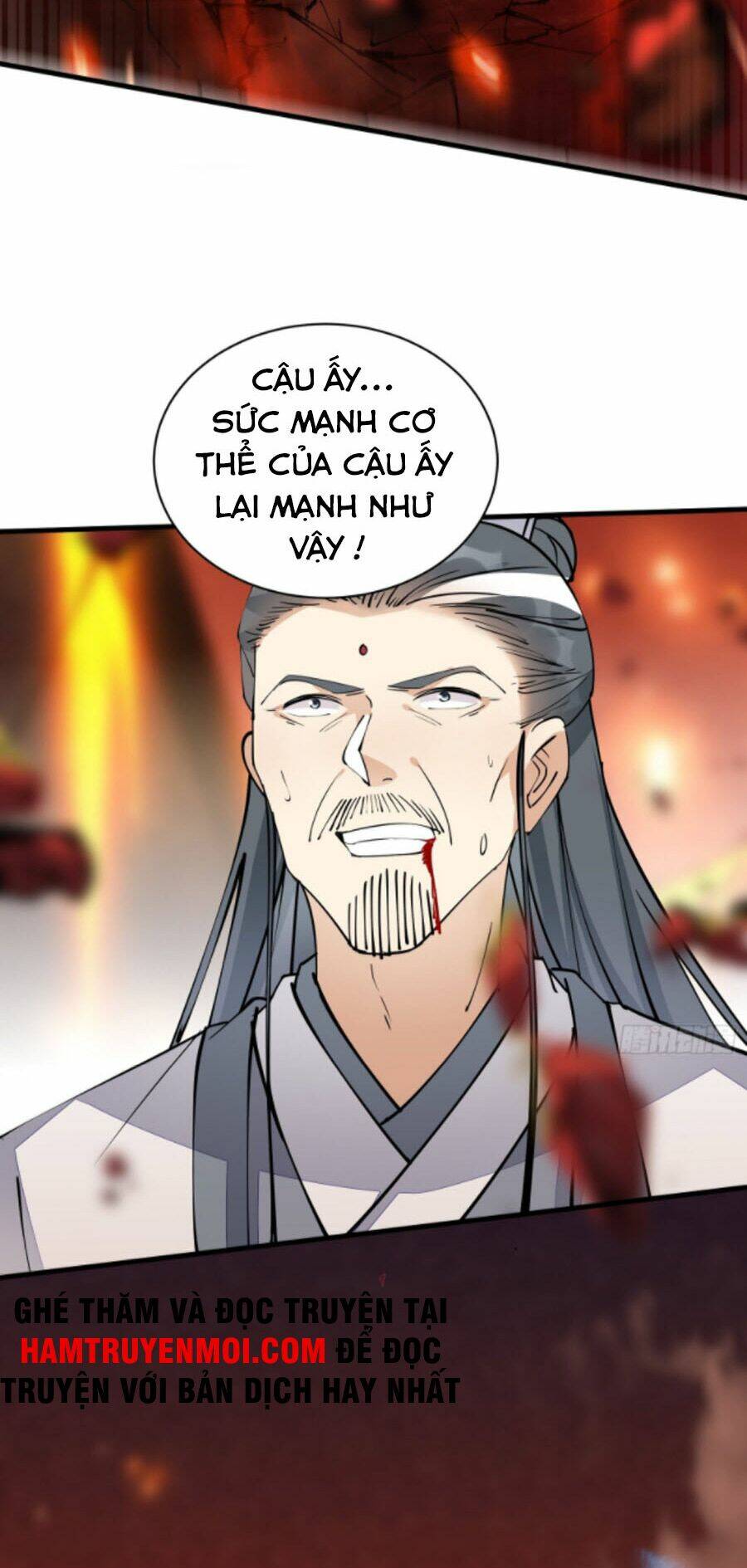 Tu Tiên Phải Dựa Vào Sugar Mommy Chapter 99 - Trang 2