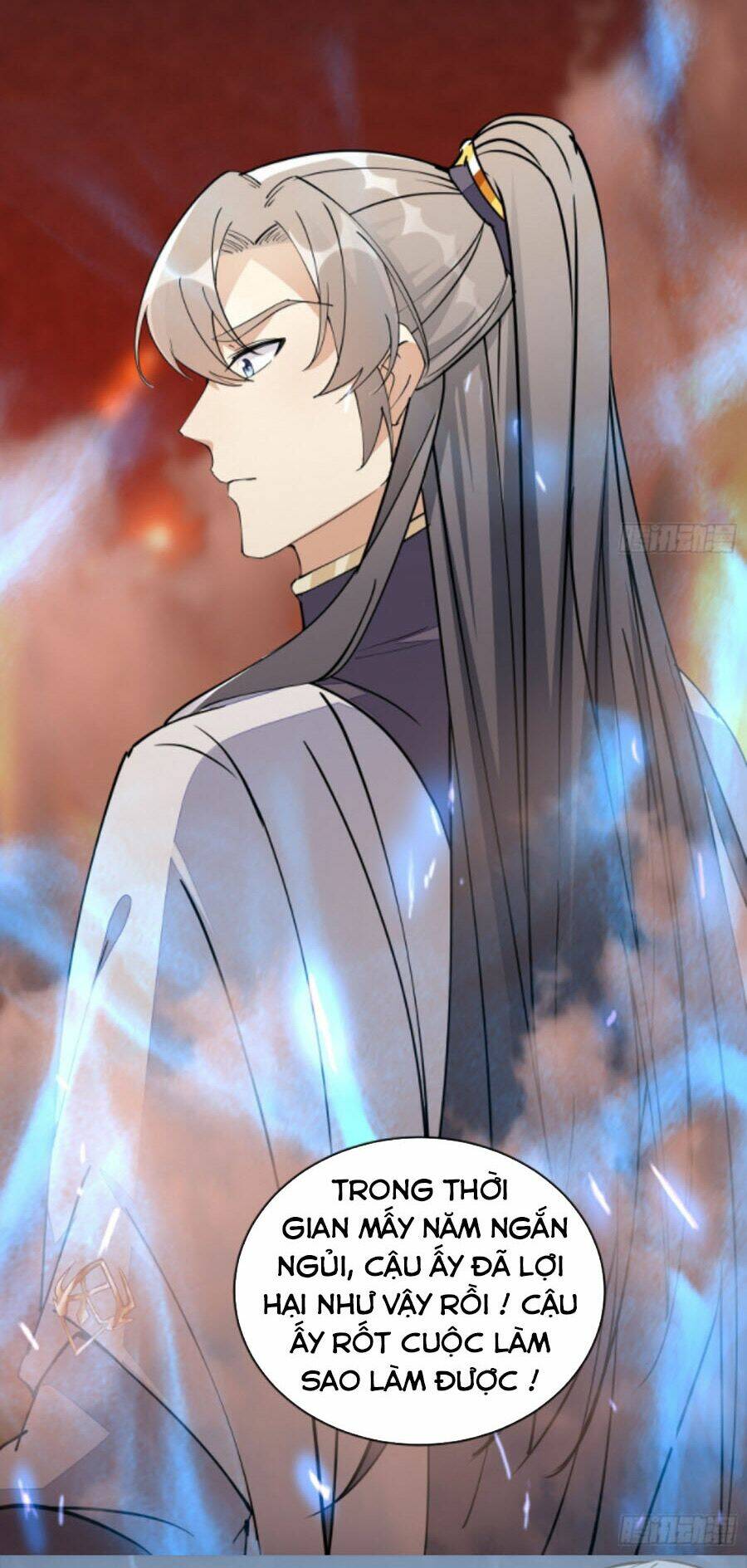 Tu Tiên Phải Dựa Vào Sugar Mommy Chapter 99 - Trang 2