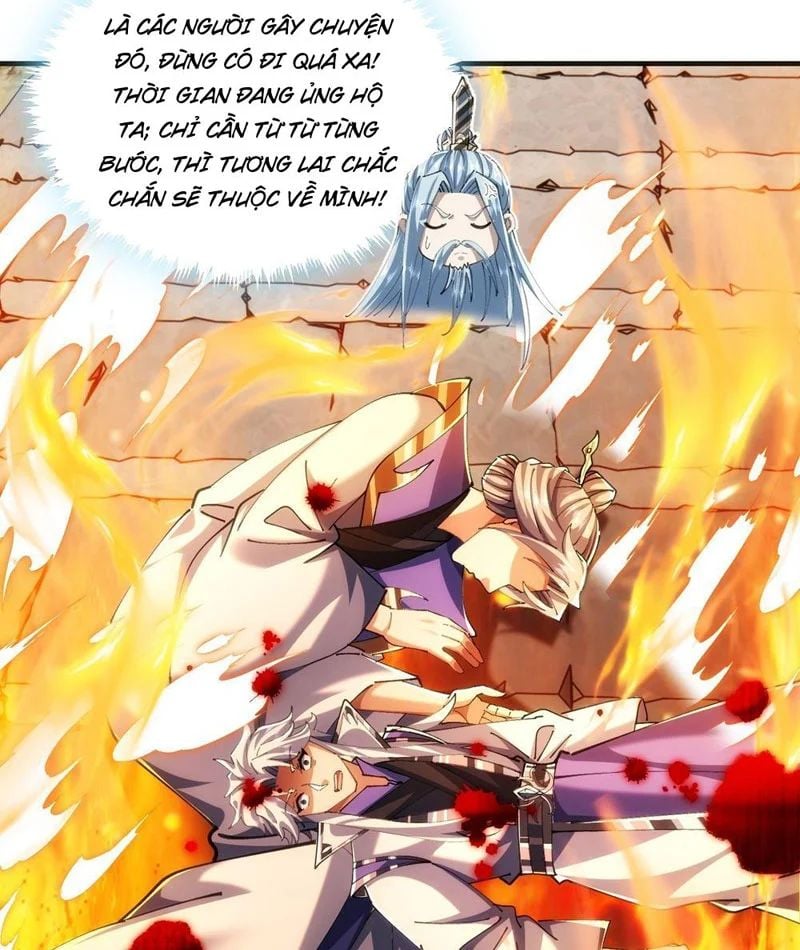 Tu Tiên Thần Tốc Chapter 35 - Trang 2