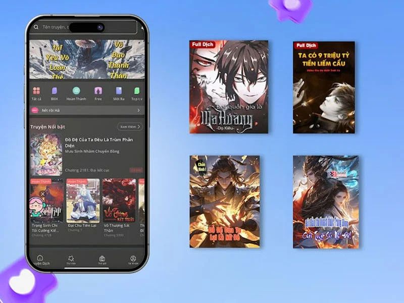 Tu Tiên Thần Tốc Chapter 42 - Trang 2