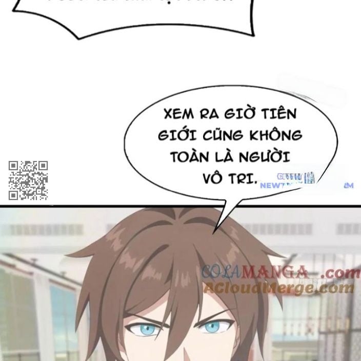 Tu Tiên Trở Về Tại Vườn Trường – Season 2 Chapter 103 - Trang 2