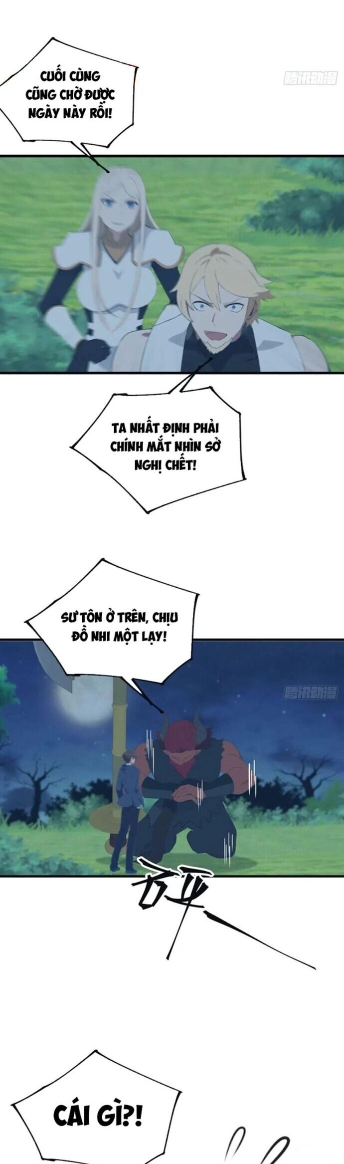 Tu Tiên Trở Về Tại Vườn Trường – Season 2 Chapter 105 - Trang 2