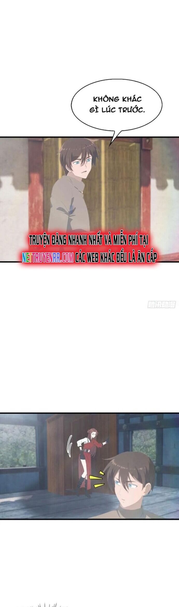 Tu Tiên Trở Về Tại Vườn Trường – Season 2 Chapter 105 - Trang 2