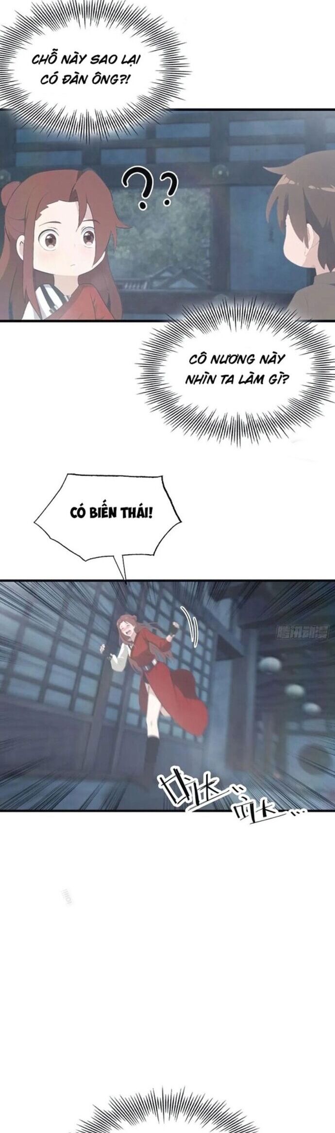 Tu Tiên Trở Về Tại Vườn Trường – Season 2 Chapter 105 - Trang 2