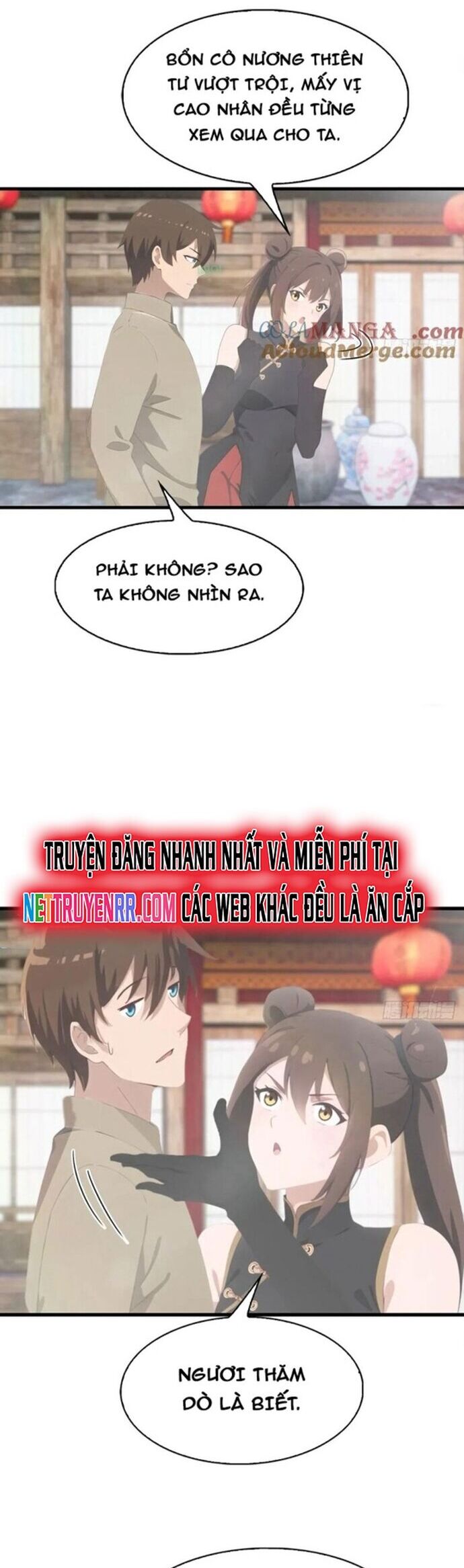 Tu Tiên Trở Về Tại Vườn Trường – Season 2 Chapter 106 - Trang 2