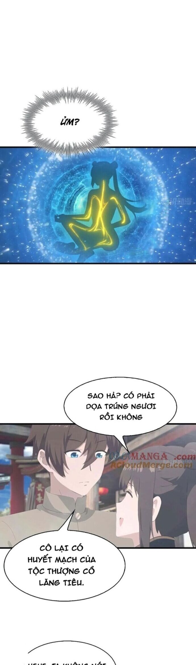 Tu Tiên Trở Về Tại Vườn Trường – Season 2 Chapter 106 - Trang 2