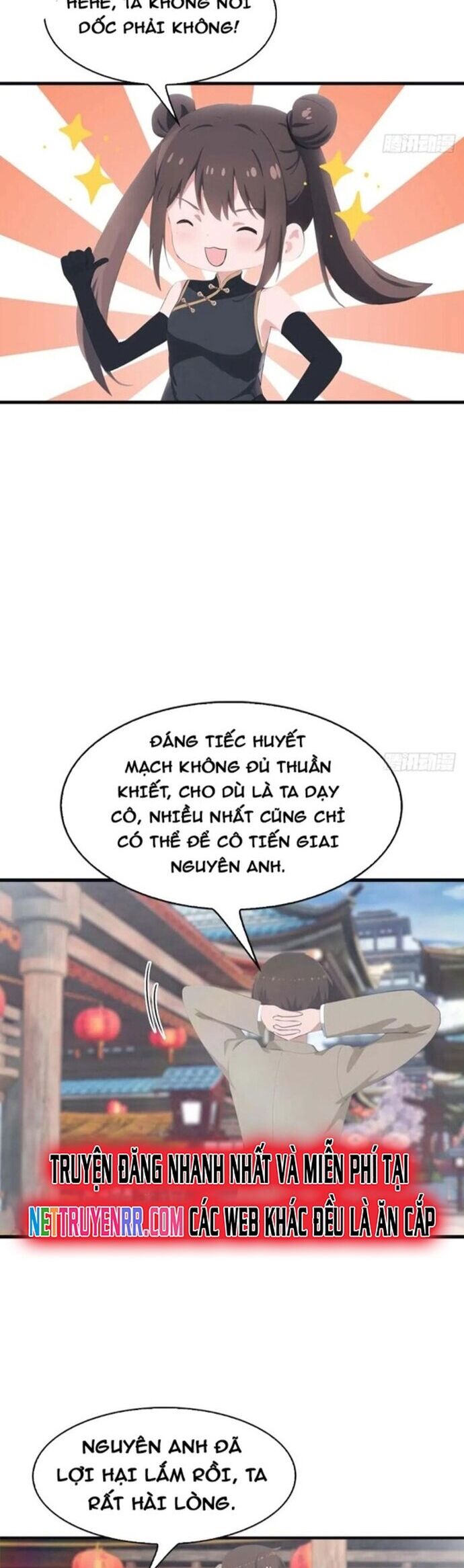 Tu Tiên Trở Về Tại Vườn Trường – Season 2 Chapter 106 - Trang 2