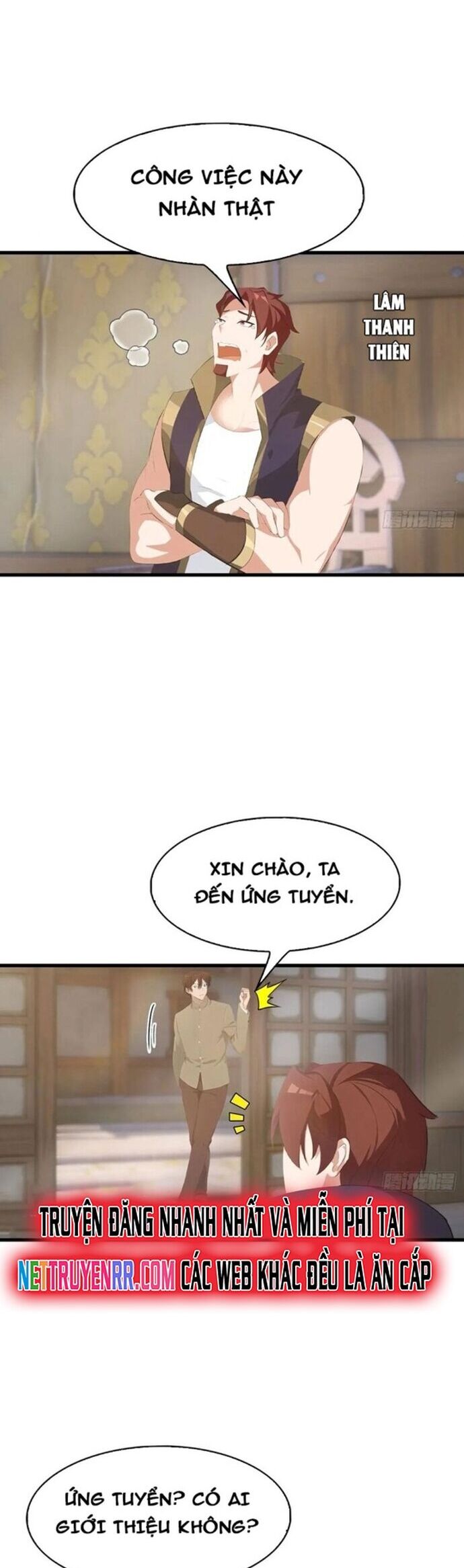 Tu Tiên Trở Về Tại Vườn Trường – Season 2 Chapter 107 - Trang 2