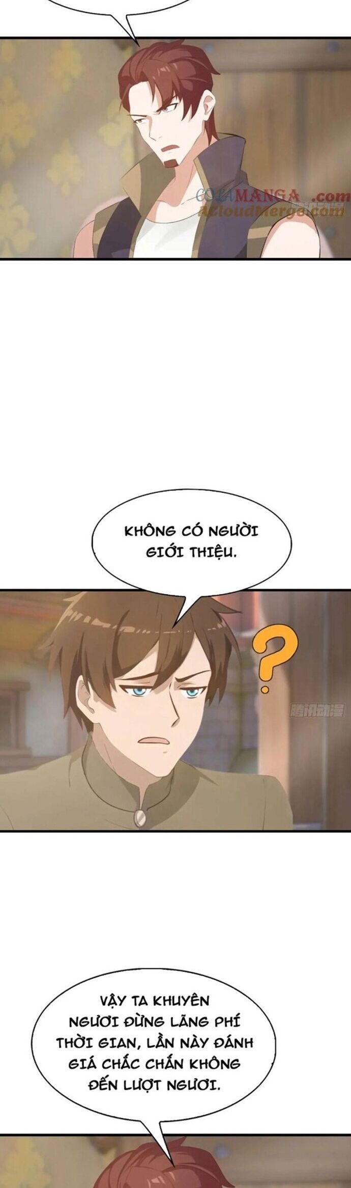 Tu Tiên Trở Về Tại Vườn Trường – Season 2 Chapter 107 - Trang 2