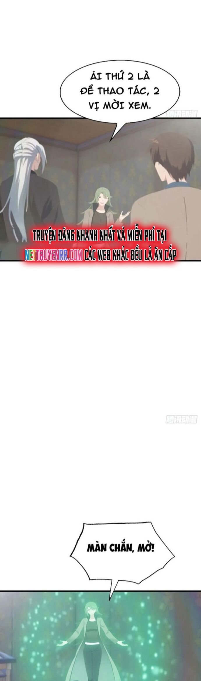 Tu Tiên Trở Về Tại Vườn Trường – Season 2 Chapter 108 - Trang 2