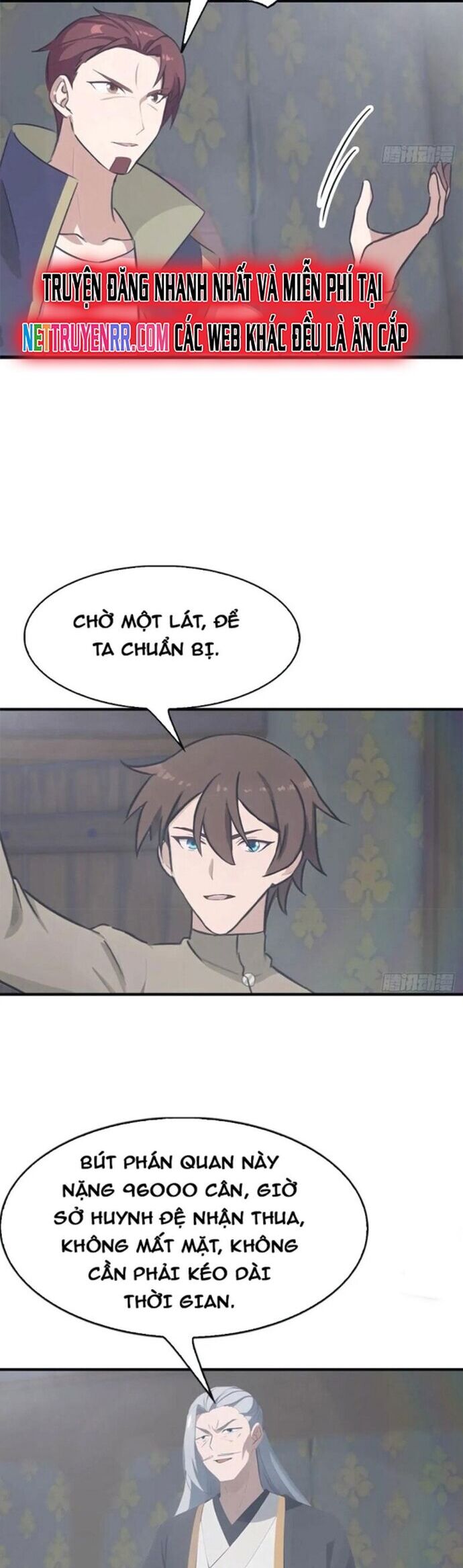 Tu Tiên Trở Về Tại Vườn Trường – Season 2 Chapter 108 - Trang 2