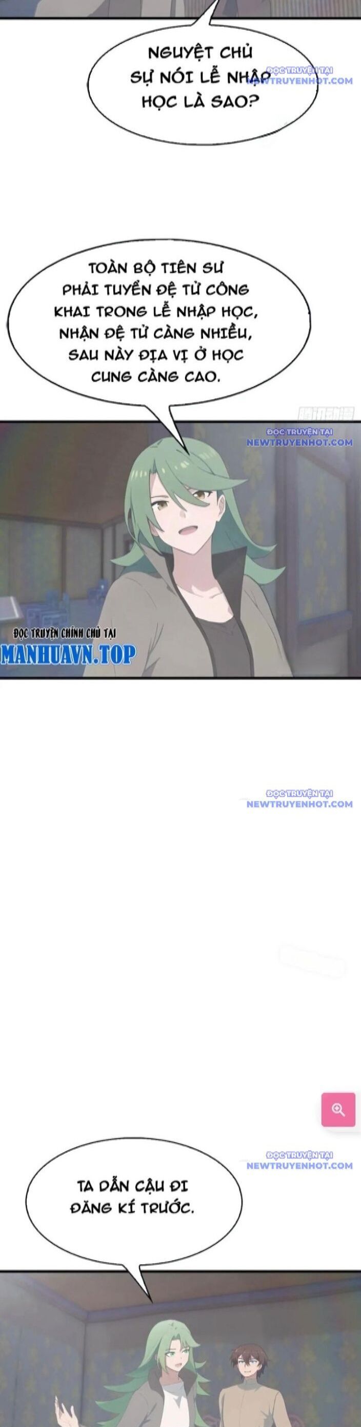 Tu Tiên Trở Về Tại Vườn Trường – Season 2 Chapter 109 - Trang 2