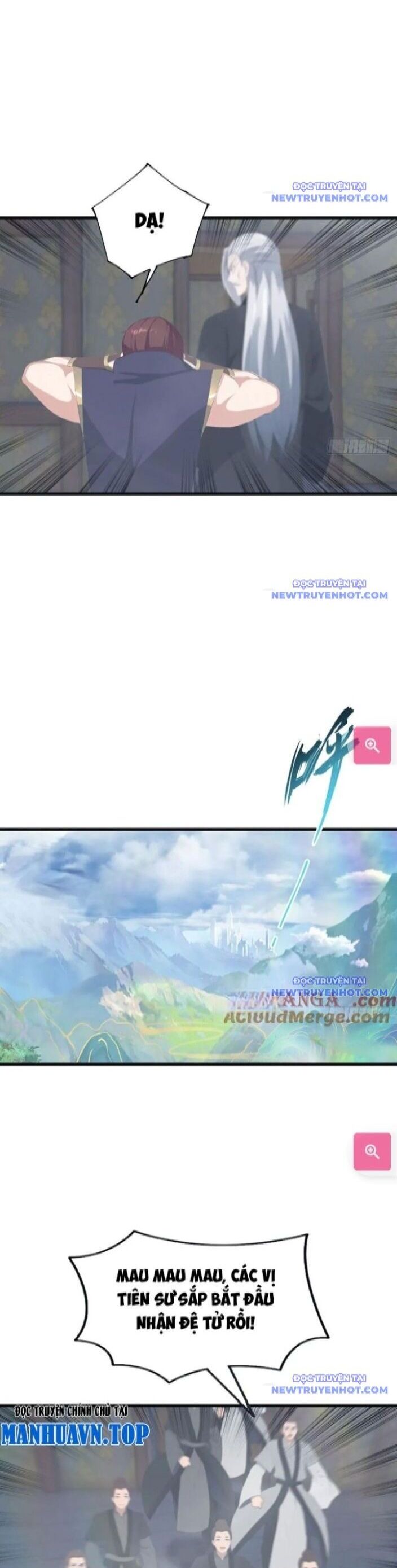 Tu Tiên Trở Về Tại Vườn Trường – Season 2 Chapter 109 - Trang 2