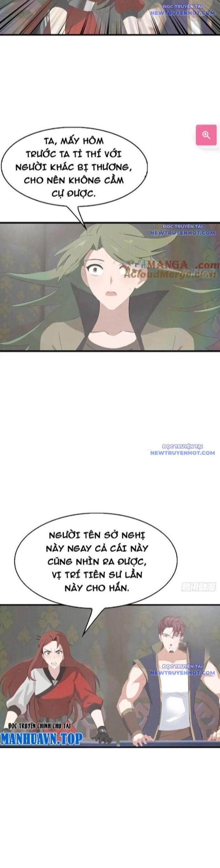 Tu Tiên Trở Về Tại Vườn Trường – Season 2 Chapter 109 - Trang 2