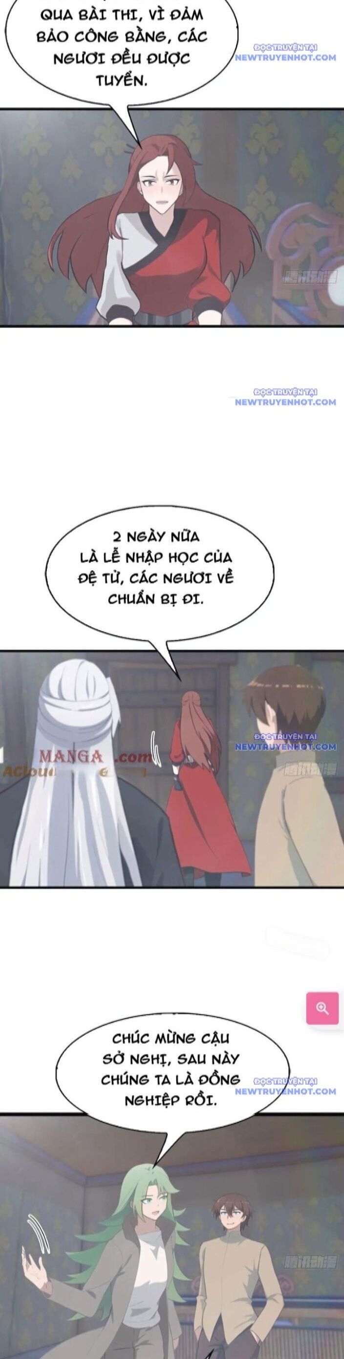 Tu Tiên Trở Về Tại Vườn Trường – Season 2 Chapter 109 - Trang 2