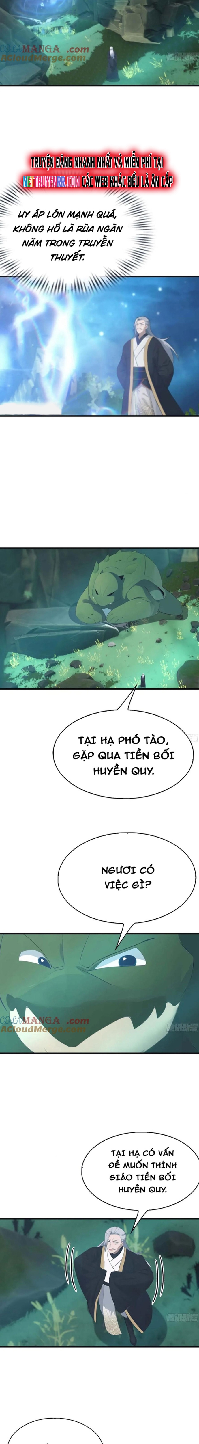 Tu Tiên Trở Về Tại Vườn Trường – Season 2 Chapter 111 - Trang 2