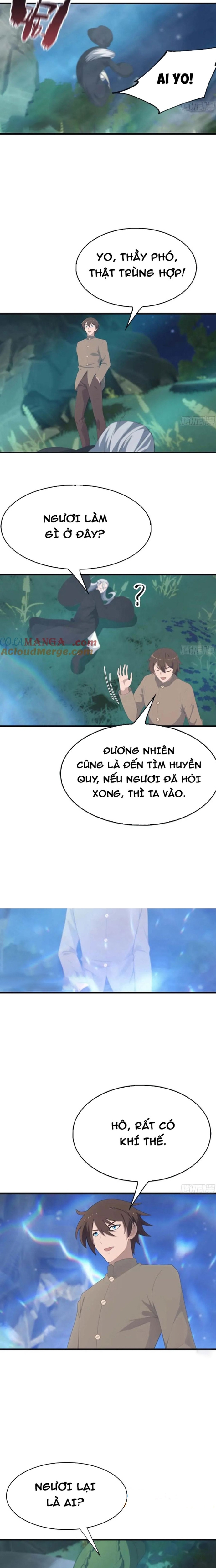 Tu Tiên Trở Về Tại Vườn Trường – Season 2 Chapter 111 - Trang 2