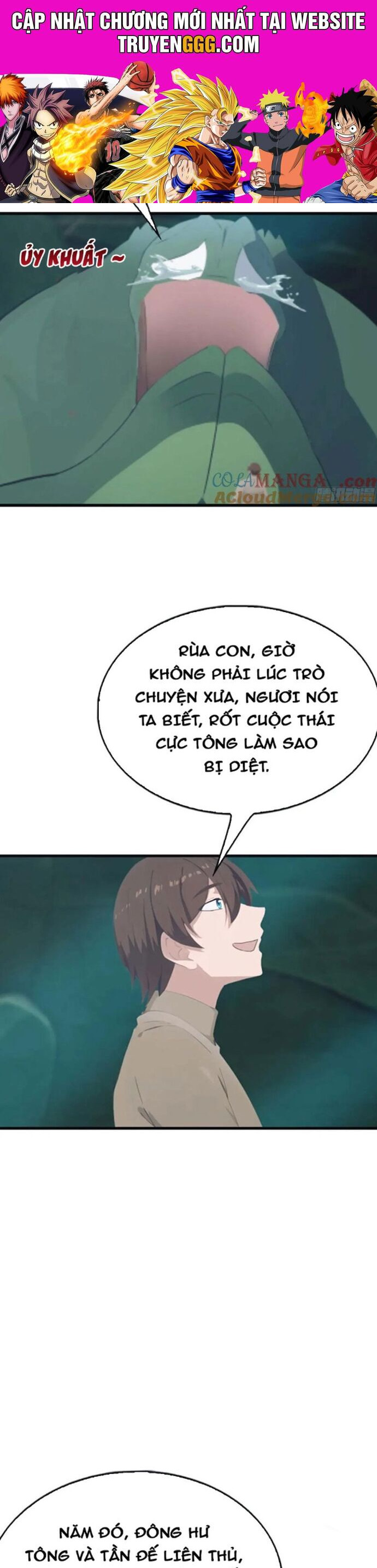 Tu Tiên Trở Về Tại Vườn Trường – Season 2 Chapter 112 - Trang 2