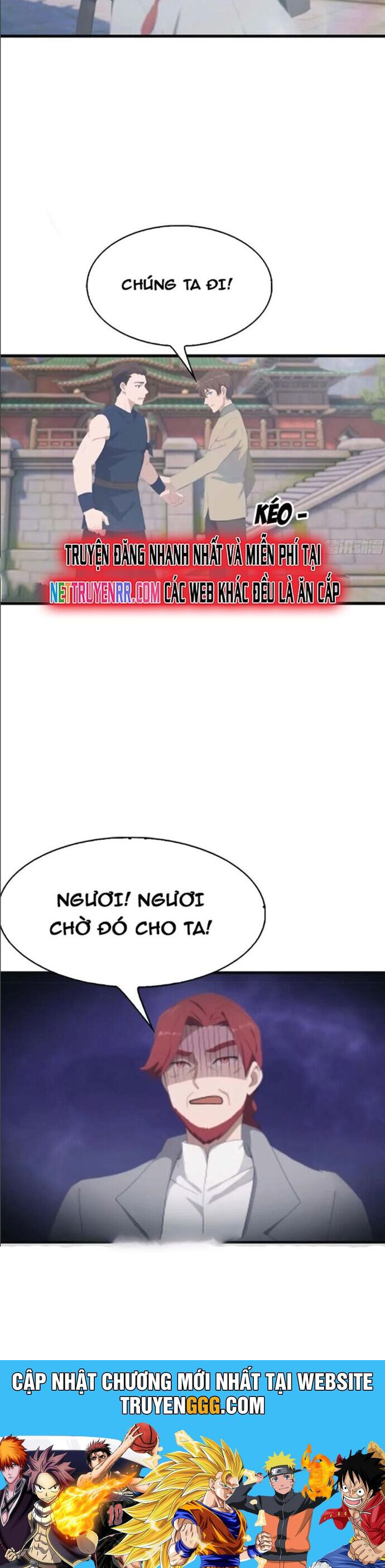 Tu Tiên Trở Về Tại Vườn Trường – Season 2 Chapter 112 - Trang 2