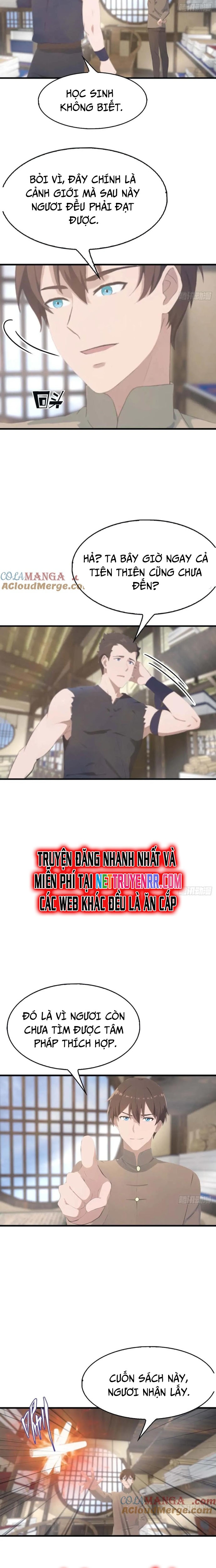 Tu Tiên Trở Về Tại Vườn Trường – Season 2 Chapter 114 - Trang 2