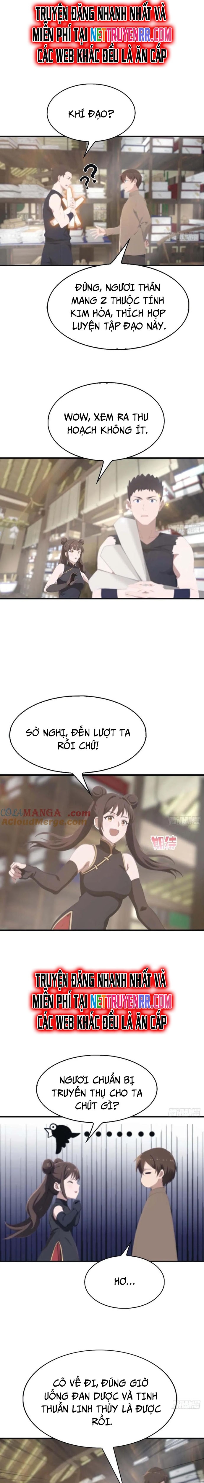 Tu Tiên Trở Về Tại Vườn Trường – Season 2 Chapter 114 - Trang 2