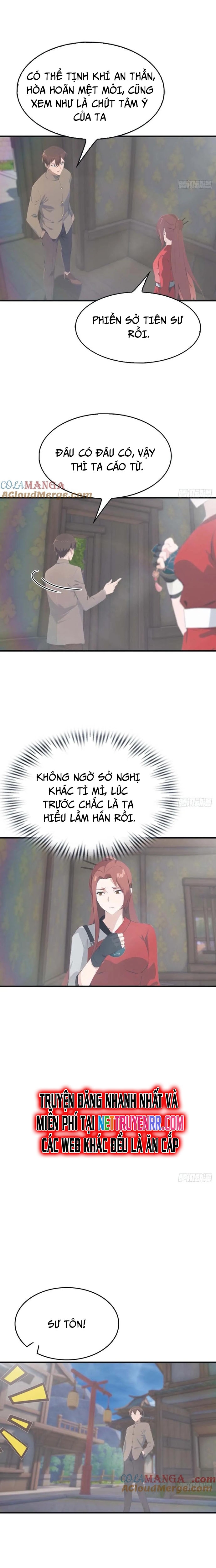 Tu Tiên Trở Về Tại Vườn Trường – Season 2 Chapter 114 - Trang 2