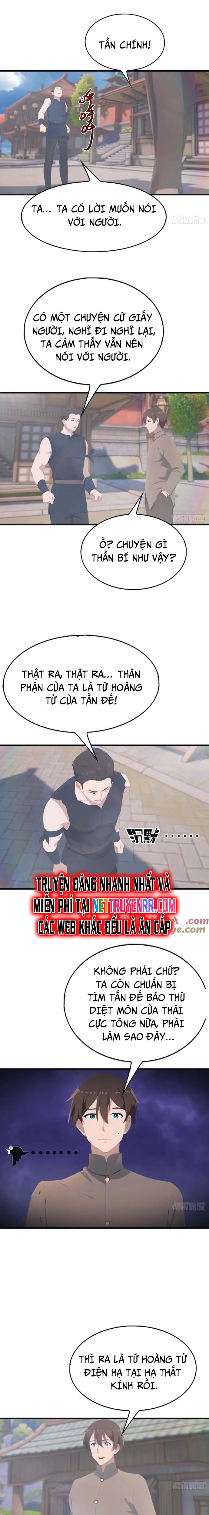 Tu Tiên Trở Về Tại Vườn Trường – Season 2 Chapter 114 - Trang 2