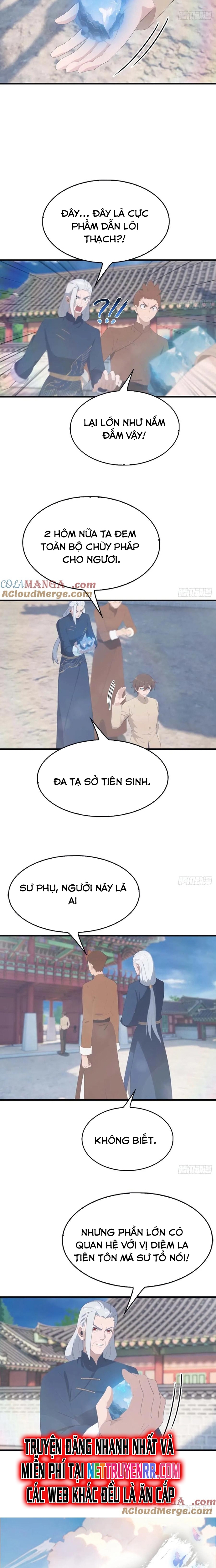 Tu Tiên Trở Về Tại Vườn Trường – Season 2 Chapter 115 - Trang 2