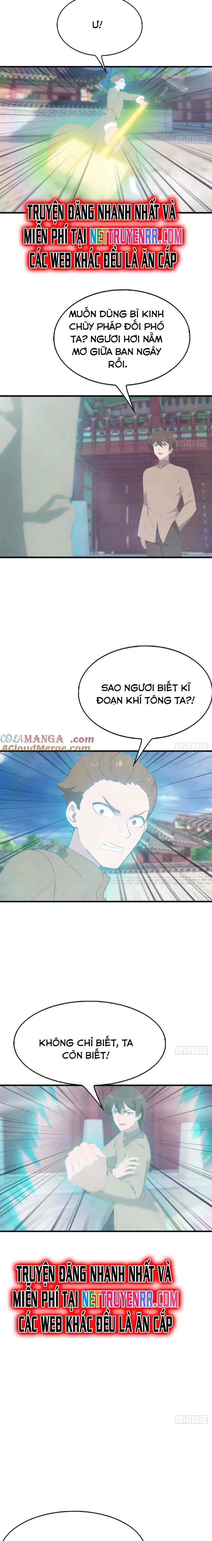 Tu Tiên Trở Về Tại Vườn Trường – Season 2 Chapter 115 - Trang 2