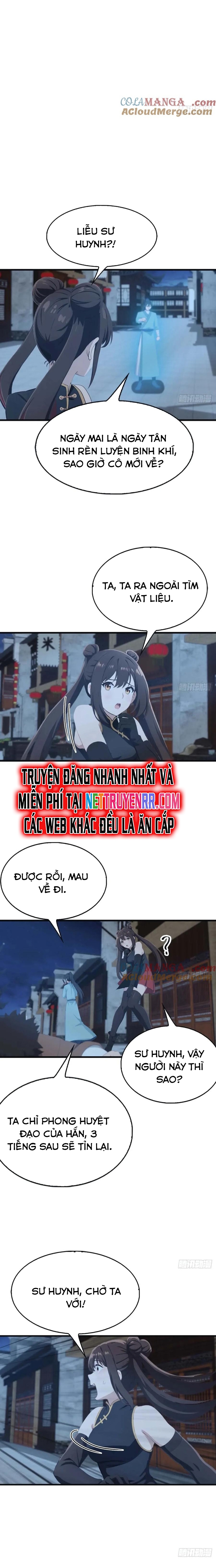 Tu Tiên Trở Về Tại Vườn Trường – Season 2 Chapter 116 - Trang 2