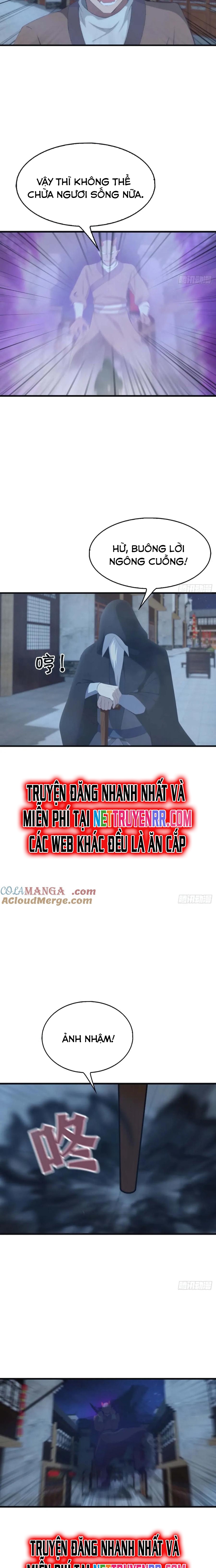 Tu Tiên Trở Về Tại Vườn Trường – Season 2 Chapter 116 - Trang 2